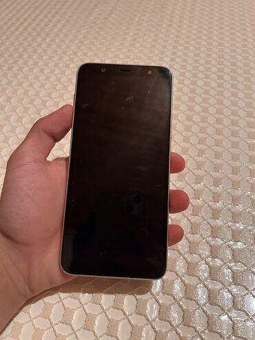 legion telefon: Samsung Galaxy J8, 32 ГБ, Отпечаток пальца