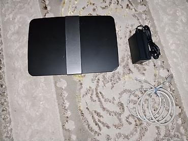 deco e4: Гигабитный, двухдиапазонный роутер Cisco Linksys EA4500 v.1 Dual-Band — 1