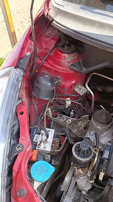 Honda: Honda Fit: 2002 г., 1.3 л, Автомат, Бензин, Хэтчбэк — 1