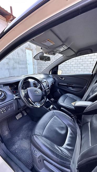 mini copper: Кроссовер Samsung QM3 (Renault Captur) — компактный городской SUV в — 1
