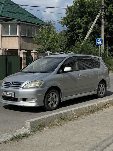 тоетта ипсум минивен: Toyota Ipsum: 2003 г., 2.4 л, Автомат, Бензин, Минивэн