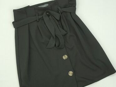 czarna miniówka sukienki: Women`s skirt, Primark, S (EU 36)