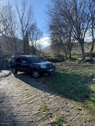 Nissan: Nissan X-Trail: 2 l. | 2009 έ. SUV/4x4 — 10