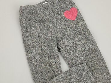 biała sukienka dla dziewczynki: Leggings for kids, Pepco, 3-4 years, 98/104, condition - Perfect