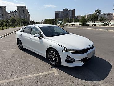 kaiyi e5: Kia K5: 2021 г., 2 л, Автомат, Бензин, Седан — 1