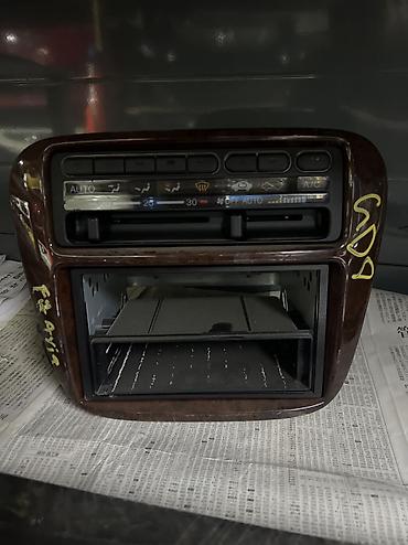 чекол панел: Сenter console Honda Б/у, Оригинал, Япония — 1