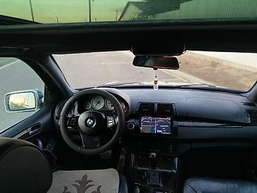 BMW: BMW X5: 2005 г., 4.8 л, Автомат, Газ, Внедорожник — 10