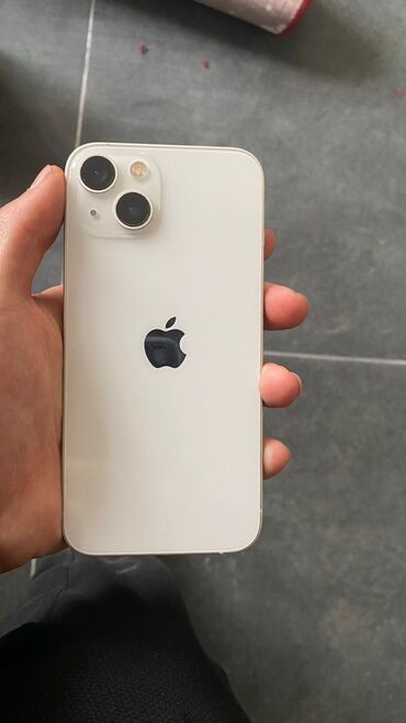 айфон 13 белый: IPhone 13, Б/у, 128 ГБ, Белый, 85 %