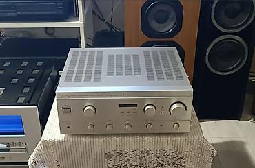 Pojačala i prijemnici: Denon PMA-1560 integrisano stereo pojačalo - Serija: Precision Audio — 7