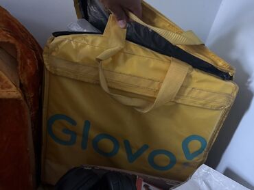 термо сумка яндекс еда: Продаю термо сумку глово