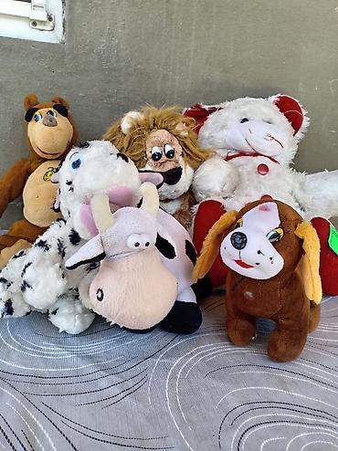 ikinci el oyuncaqlar: Təmiz İkinci Əl Oyuncaqlar – Münasib Qiymətlərlə🧸 Yeni oyuncaq almağa — 2
