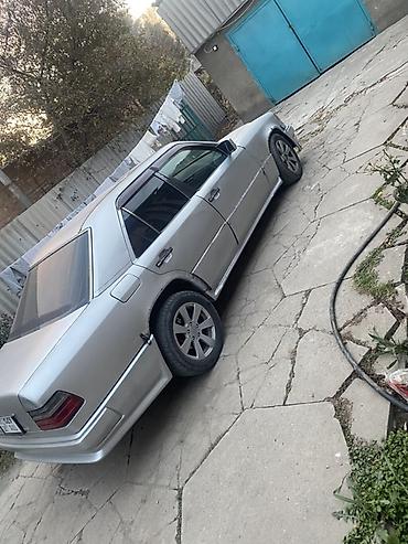 бензонасос мерс 124 бишкек цена: Mercedes-Benz W124: 1994 г., 2.2 л, Бензин, Седан — 3