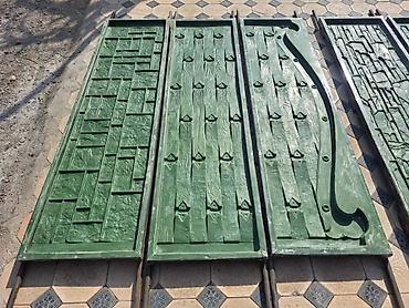 детский тошок: Еврозабор из железобетонных секций - Панельный бетонный забор с — 3