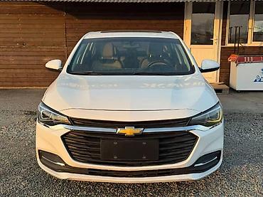 Chevrolet: Chevrolet Monza: 2022 г., 1.5 л, Автомат, Бензин, Седан — 1