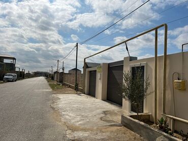 Bağ evlərinin satışı: Bakı, Kürdəxanı qəs., 190 kv. m, 5 otaqlı, Hovuzlu, Kombi, Qaz, İşıq — 25