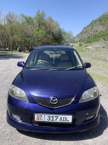 Mazda: Mazda Demio: 2004 г., 1.3 л, Автомат, Бензин, Хэтчбэк
