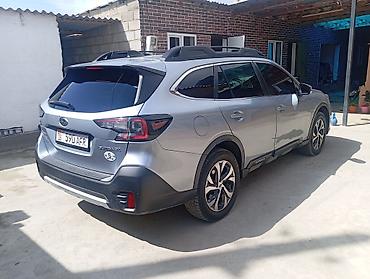 Subaru: Subaru Outback: 2020 г., 2.5 л, Автомат — 4