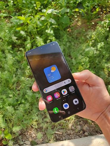 galaxy tab e: Samsung Galaxy S22, 128 GB, rəng - Qara, Simsiz şarj — 6