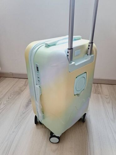 Putni koferi i torbe: Mali kabinski kofer, bоја - Zelena — 10
