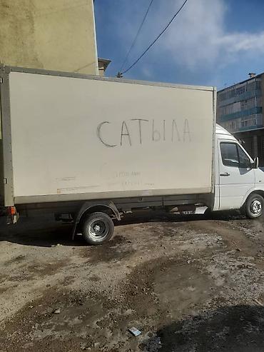 Mercedes-Benz: Mercedes-Benz Спринтер: 1996 г., 2.9 л, Механика, Дизель, Фургон — 1