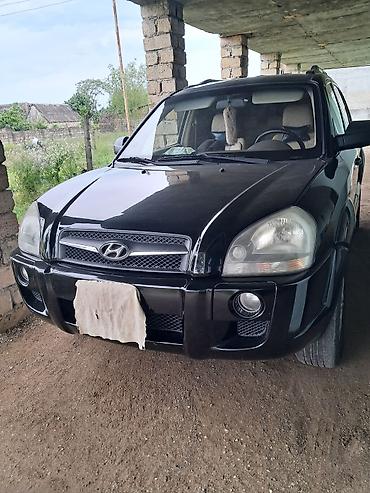 avtomobil ehtiyat hisseleri opel astra: Hyundai Tucson: 2.7 l | 2006 il Ofrouder/SUV — 5