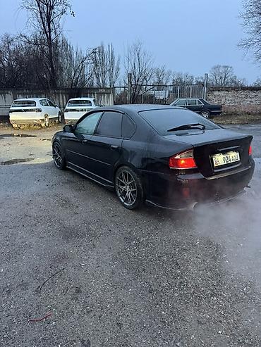impreza wrx sti: Subaru Legacy: 2006 г., 2 л, Типтроник, Бензин, Седан — 5