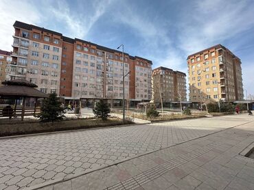 Продажа квартир: 3 комнаты, 81 м², Элитка, 6 этаж, Косметический ремонт