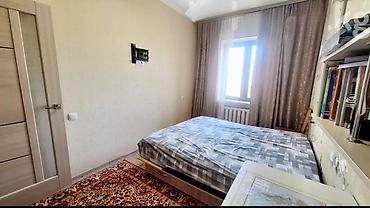 микрорайон квартиры 6: 3 комнаты, 62 м², 6 мкр 105 серия, 5 этаж, Косметический ремонт — 5