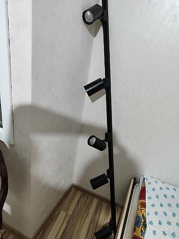 projektorlar: Məhsul: Tavan relsli proyektor tipli işıqlandırma sistemi - Rəng — 1