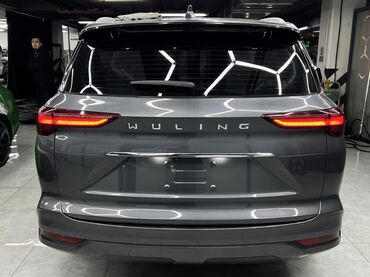 Great Wall: Great Wall : 2023 г., 2 л, Вариатор, Гибрид, Минивэн — 5