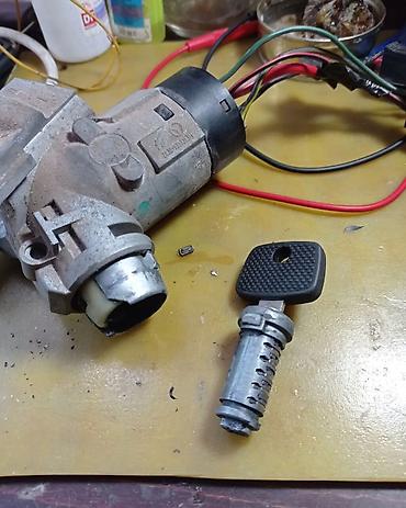 Ключи: Ключ Новый, Оригинал — 10