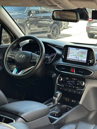 Hyundai: Hyundai Santa Fe: 2019 г., 2 л, Автомат, Дизель, Кроссовер — 7