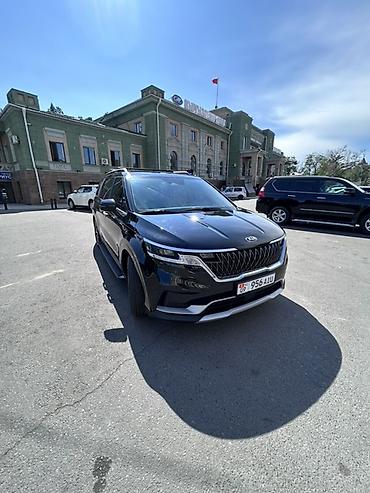 колодка хонда фит: Kia Carnival: 2021 г., 2.2 л, Автомат, Дизель, Минивэн — 3