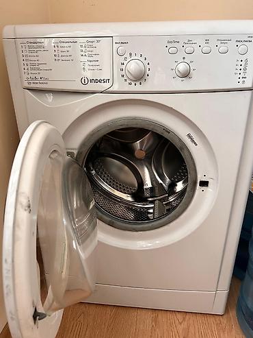 indesit: Indesit paltaryuyan maşın ideal vəziyyətdədir hər şeyi eslekdi — 3