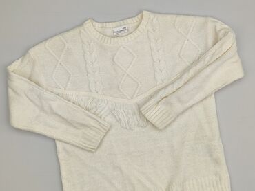 sweterek asymetryczny: Sweater, Coccodrillo, 13 years, 152-158 cm, condition - Very good