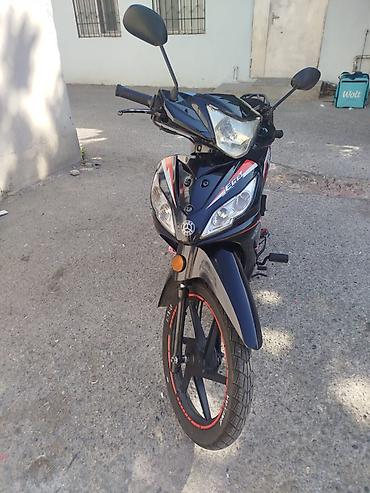 astra fara: Moped/motosiklet – underbone tipli, idman üslublu dizayn. - Rəng — 4
