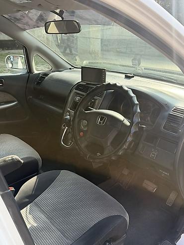 задний бампер на хонда стрим: Honda Stream: 2002 г., 1.7 л, Автомат, Бензин, Минивэн — 4