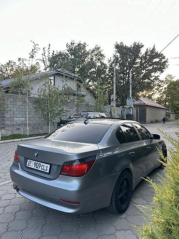 BMW: BMW 530: 2005 г., 3 л, Автомат, Бензин, Седан — 6