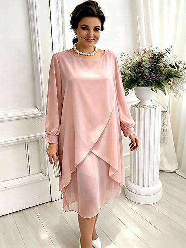 under: Haljine za punije
Cena 2600
Vel. do 5xl
V20 — 7