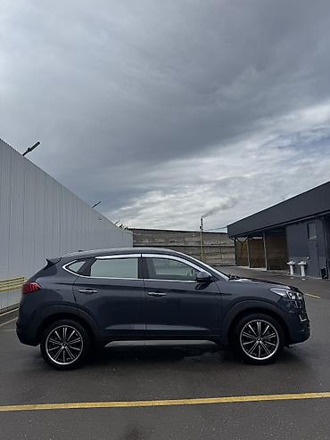 Hyundai: Hyundai Tucson: 2018 г., 1.6 л, Автомат, Бензин, Кроссовер — 2