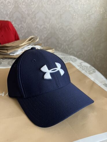 шакек муруской: Бейсболка Under Armour + панама TNA 1) Бейсболка Under Armour - Цвет