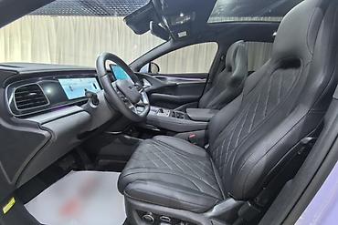 BYD: BYD Sea Lion 07: 2024 г., Электромобиль, Кроссовер — 4