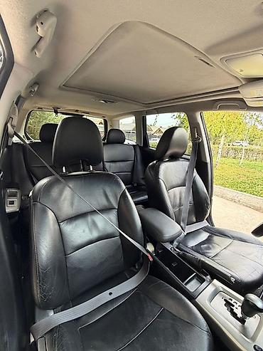 бардачок на субару: Subaru Forester: 2008 г., 2.5 л, Автомат, Бензин, Кроссовер — 9