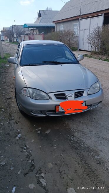 аванте: Hyundai Avante: 1999 г., 1.5 л, Механика, Бензин