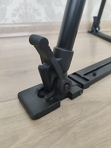 инстакс фотоаппарат: ШТАТИВ Manfrotto с жидкостной видеоголовой 501HDV и напольным — 9