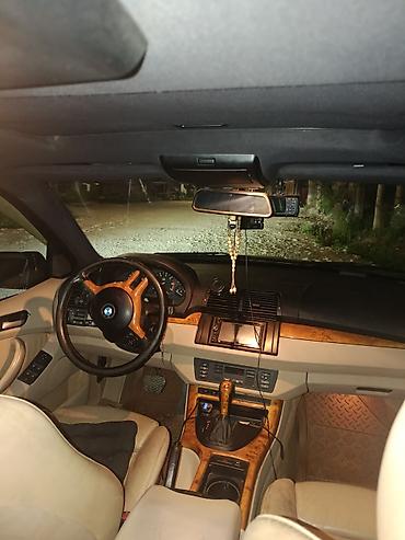 bmw e30: BMW X5: 2002 г., Автомат, Бензин, Внедорожник — 4