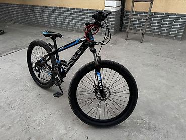 e klass: Горный велосипед SKILLMAX MTB - Размер колес: 26" - Рама: стальная — 1