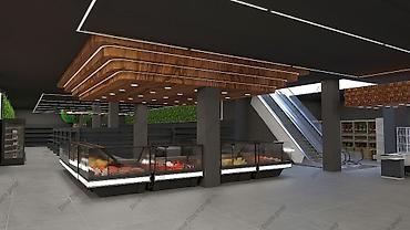 Готовый бизнес: Her cure market dizayni tek unvanda ***decor dizayn group*** — 6