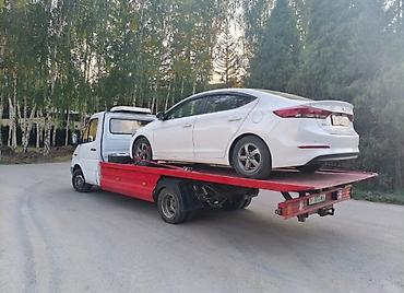 Авто кызматтары: Көтөргүсү менен, Манипулятору менен, Кыймылдуу платформасы менен — 1