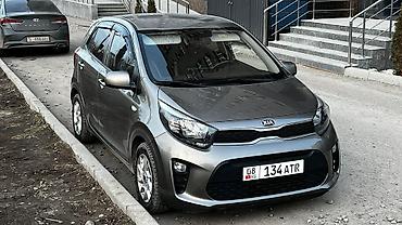 Kia: Kia Morning: 2020 г., 1 л, Автомат, Бензин, Хэтчбэк — 3